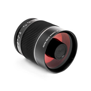 Рубинар 8/500 макрообъектив