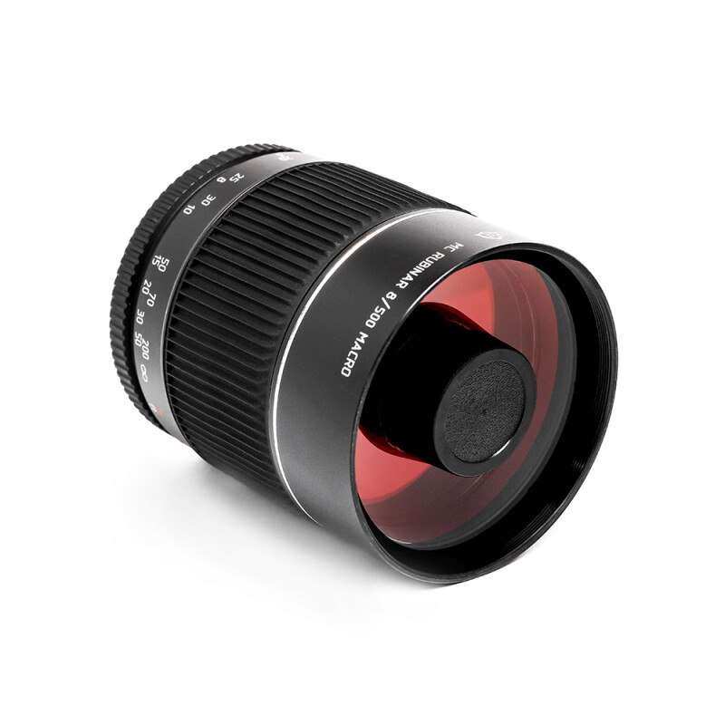 Рубинар 8/500 макрообъектив