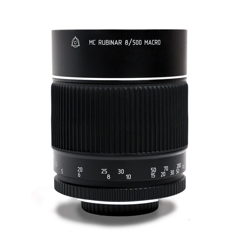Рубинар 8/500 макрообъектив