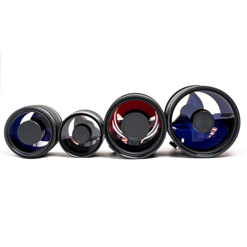 Рубинар 8/500 макрообъектив