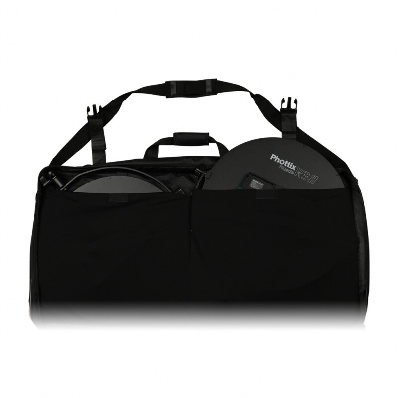 Phottix 81428 Nuada R3 II LED Light Twin Kit Set комплект светодиодных осветителей