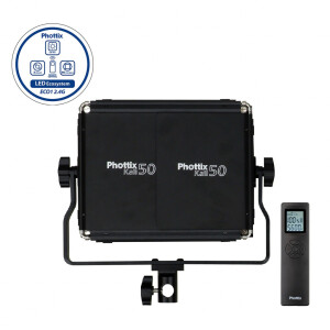 Phottix 81443 Kali50 Studio LED светодиодный осветитель