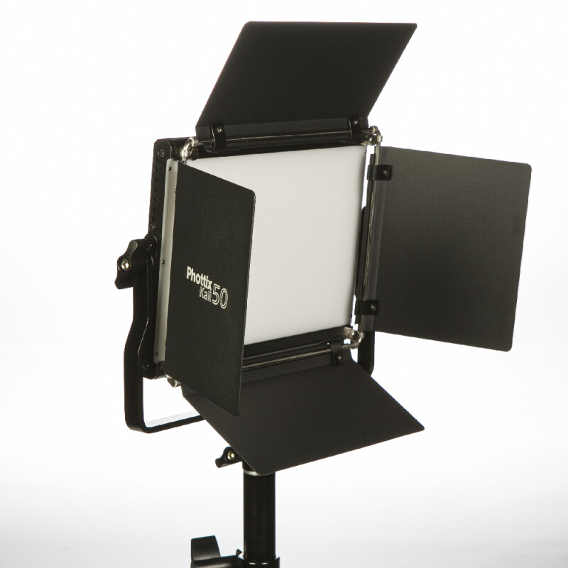 Phottix 81443 Kali50 Studio LED светодиодный осветитель