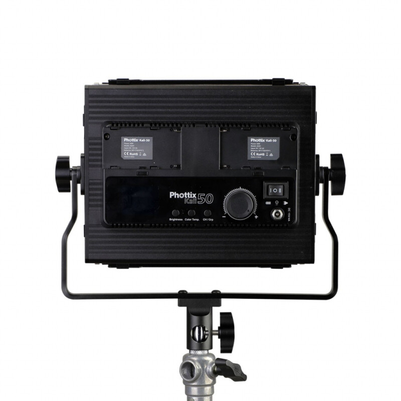 Phottix 81443 Kali50 Studio LED светодиодный осветитель