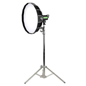 Phottix 82762 Rani 60 Folding Beauty Dish софтрефлектор серебряный 60 см
