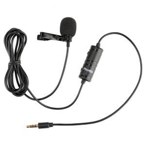 Phottix (99916) MC10 Lapel Microphone петличный микрофон