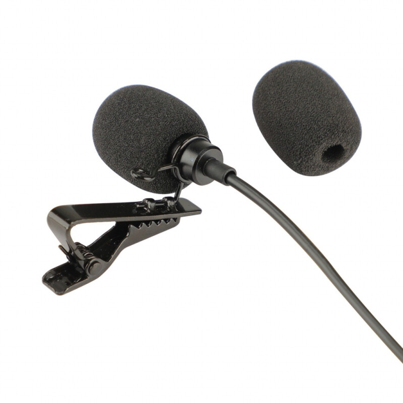 Phottix (99916) MC10 Lapel Microphone петличный микрофон