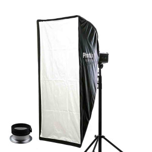 Phottix (82733PR) Raja Mouse 60х120 быстрораскладной софтбокс 60х120 см для Profoto