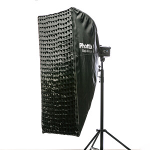 Phottix 82733EL Raja Mouse 60х120 быстрораскладной софтбокс 60х120 см для Elinchrom