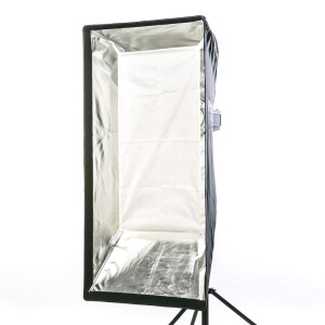 Phottix 82733EL Raja Mouse 60х120 быстрораскладной софтбокс 60х120 см для Elinchrom