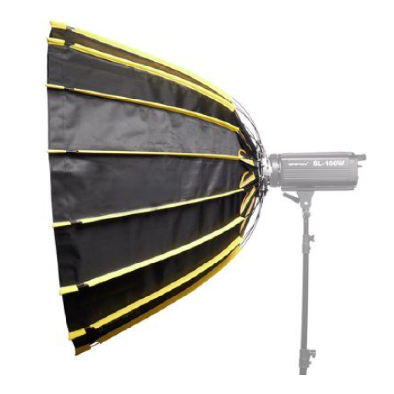 Grifon KU II-16 SW-90 быстрораскладной параболический софтбокс 90см