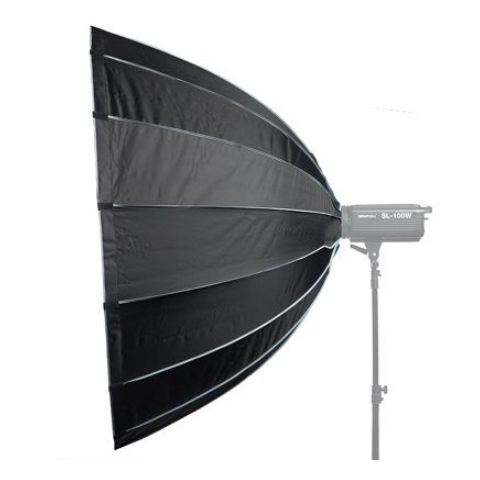 Grifon KU-16 S-90 быстрораскладной параболический софтбокс 90см