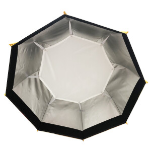 Grifon KU-V1-60 быстрораскладной октабокс для накамерных вспышек 60см