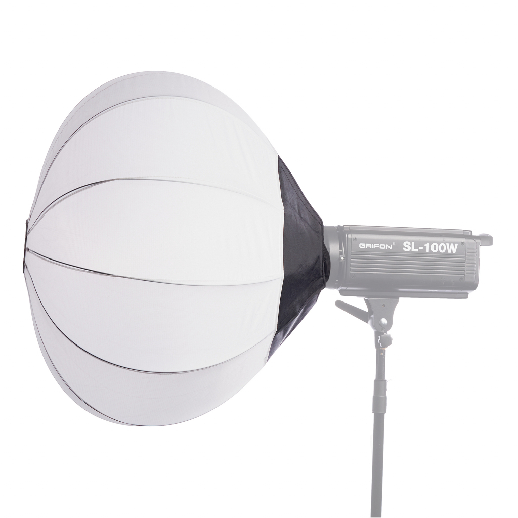 Grifon SP-SB 65 шар - софтбокс диаметр 65см Grifon SP-SB 65 шар - софтбокс диаметр 65см