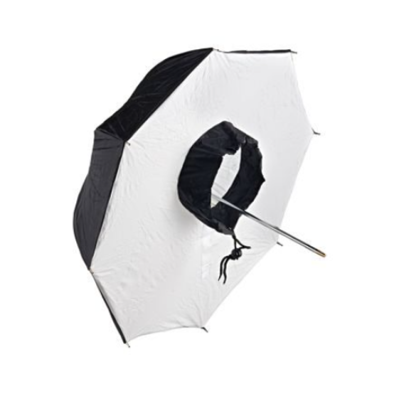 Grifon US-84K зонт-софтбокс серебряный