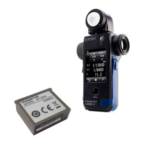 Sekonic L-858D + RT-3PW флешметр с радиомодулем