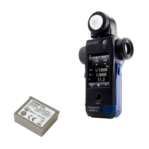 Sekonic L-858D + RT-EL/PX флешметр с радиомодулем