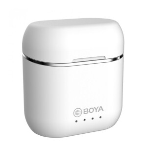 Boya BY-AP4W беспроводные стереонаушники белые