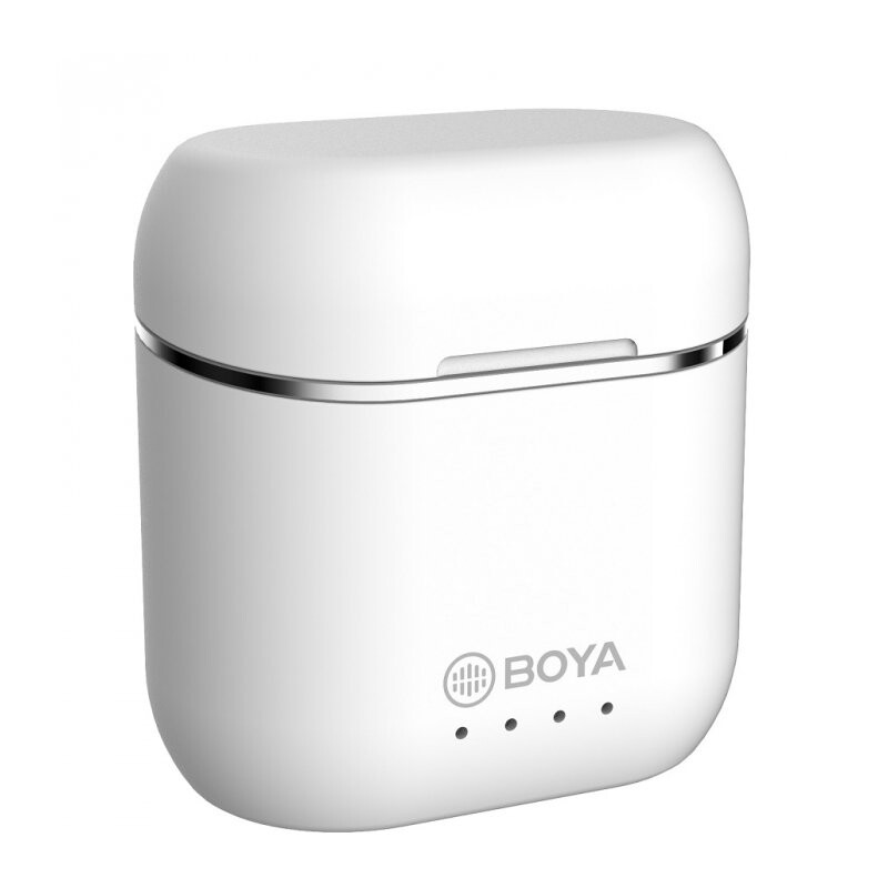 Boya BY-AP4W беспроводные стереонаушники белые