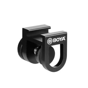 Boya BY-C12 универсальное крепление - амортизатор для смартфонов