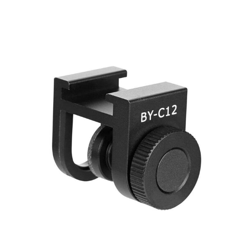 Boya BY-C12 универсальное крепление - амортизатор для смартфонов