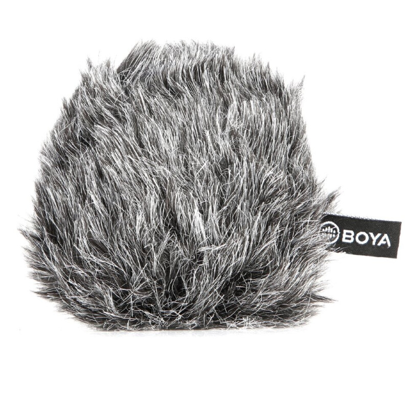 Boya BY-MM1+ усовершенствованный кардиоидный конденсаторный микрофон