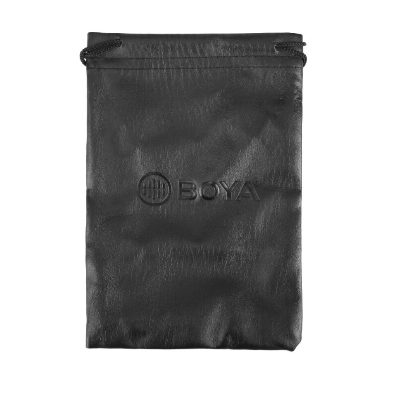 Boya BY-MM1+ усовершенствованный кардиоидный конденсаторный микрофон