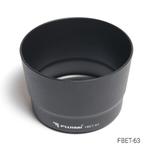 Fujimi FBET-63 бленда для Canon EF-S 55-250mm, f/4-5.6 IS STM Lens