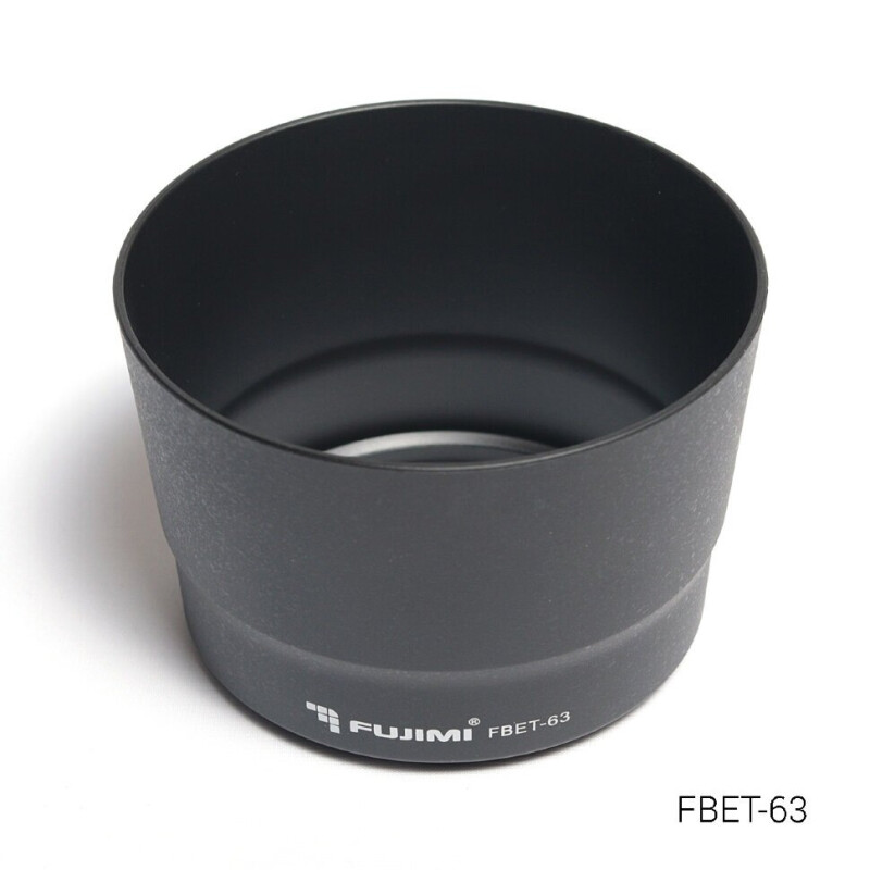 Fujimi FBET-63 бленда для Canon EF-S 55-250mm, f/4-5.6 IS STM Lens
