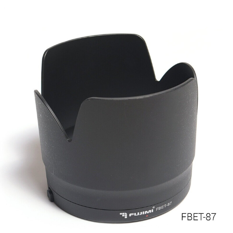 Fujimi FBET-87 бленда для Canon EF 70-200mm f/2.8L IS II USM Lens