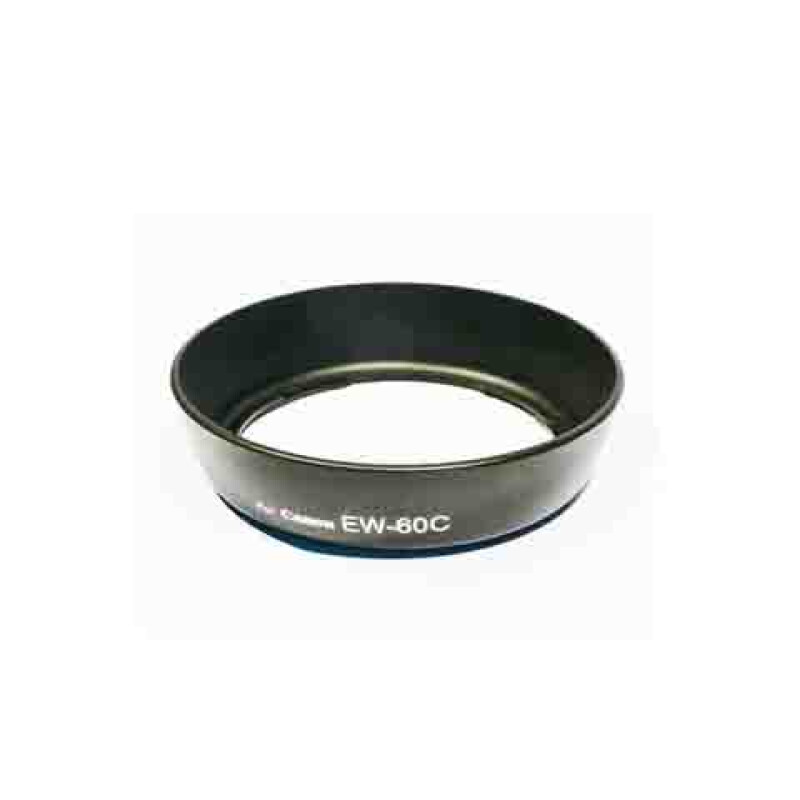 Fujimi FBEW-60C бленда для Canon EF-S 18-55 f3.5-5.6 IS