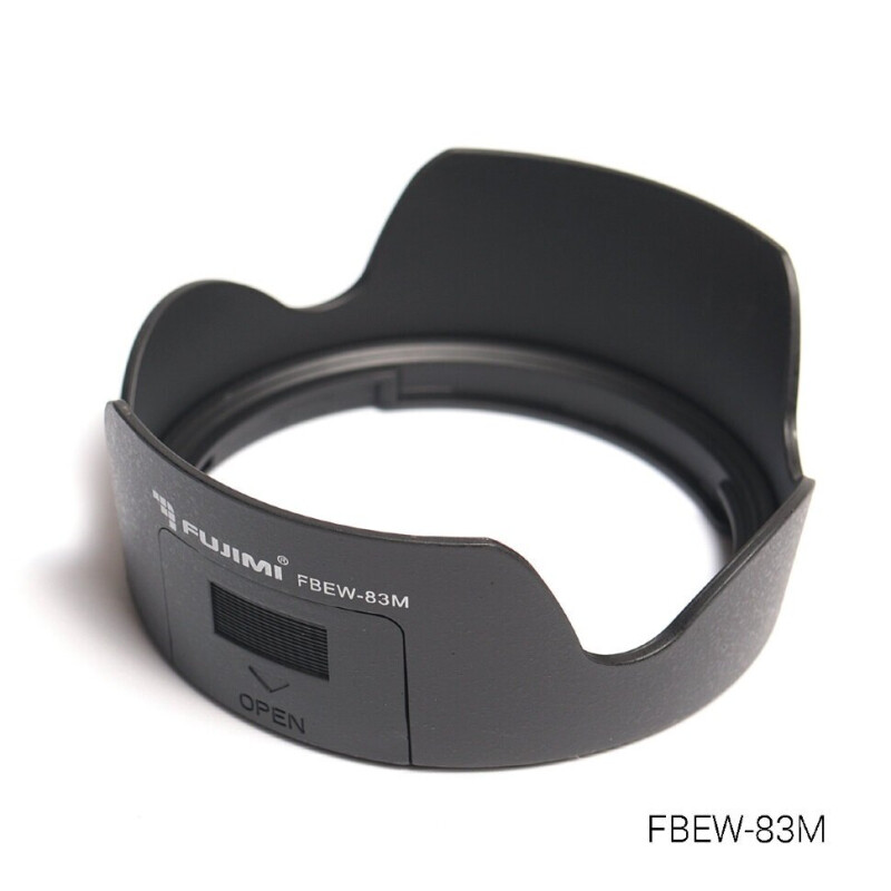 Fujimi FBEW-83M бленда для Canon EF 24-105mm f/3.5-5.6 IS STM