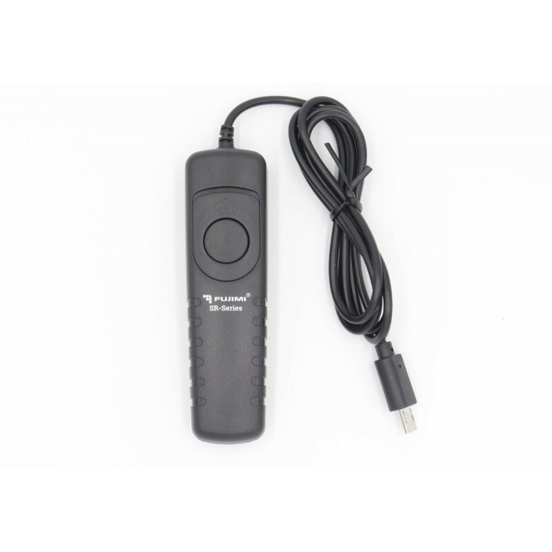 Fujimi FJ SR-S2 проводной пульт ДУ для SONY A9/A7/A6000/RX100M2/HX60
