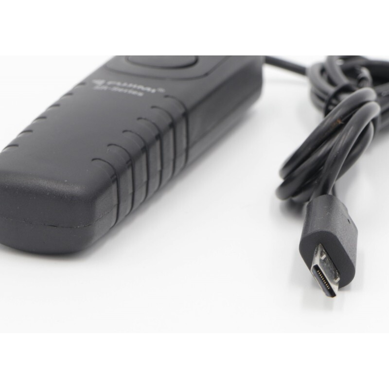 Fujimi FJ SR-S2 проводной пульт ДУ для SONY A9/A7/A6000/RX100M2/HX60