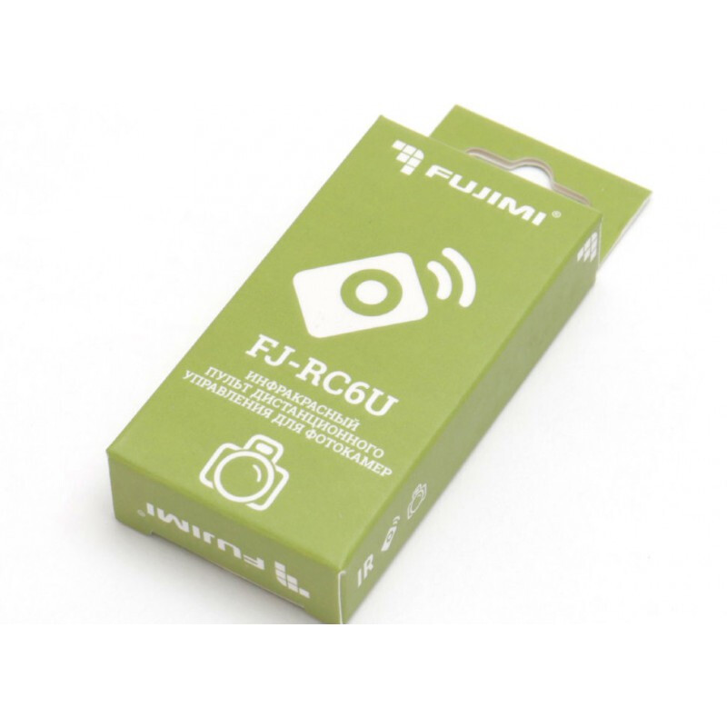 Fujimi FJ-RC6U универсальный инфракрасный пульт для Nikon,PENTAX, Olympus,Panasonic, Sony