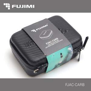 Fujimi FJAC-CARB ударопрочный кейс для экшн-камер и аксессуаров 15х10х6см