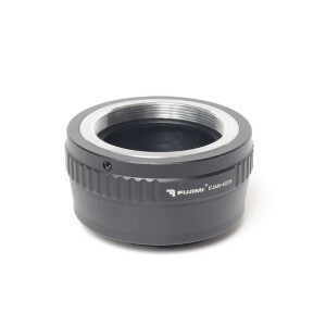 Fujimi FJAR-42FX адаптер М42 на камеры с байонетом FUJI X