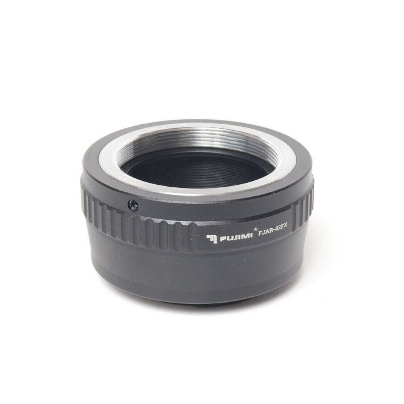 Fujimi FJAR-42FX адаптер М42 на камеры с байонетом FUJI X