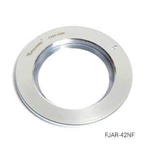 Fujimi FJAR-42NF переходник для объектива M42-Nikon, для Nikon