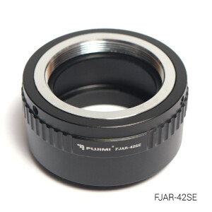 Fujimi FJAR-42SE переходник для объектива M42-NEX, для SONY E