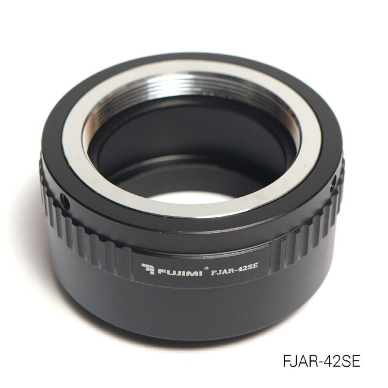 Fujimi FJAR-42SE переходник для объектива M42-NEX, для SONY E