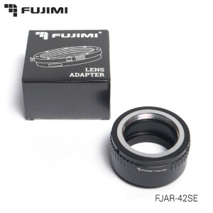 Fujimi FJAR-42SE переходник для объектива M42-NEX, для SONY E