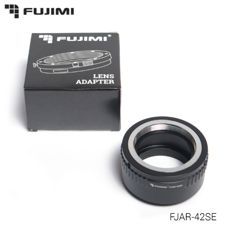 Fujimi FJAR-42SE переходник для объектива M42-NEX, для SONY E