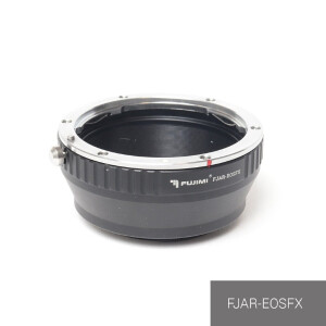 Fujimi FJAR-EOSFX адаптер EOS на камеры с байонетом FUJI X