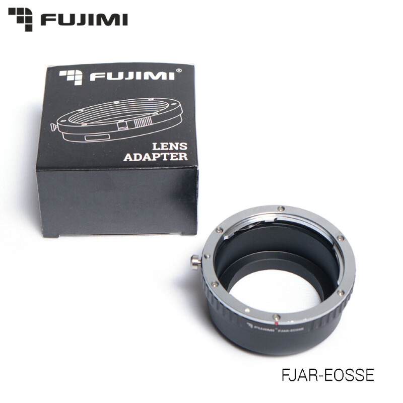 Fujimi FJAR-EOSSE переходник EOS-NEX