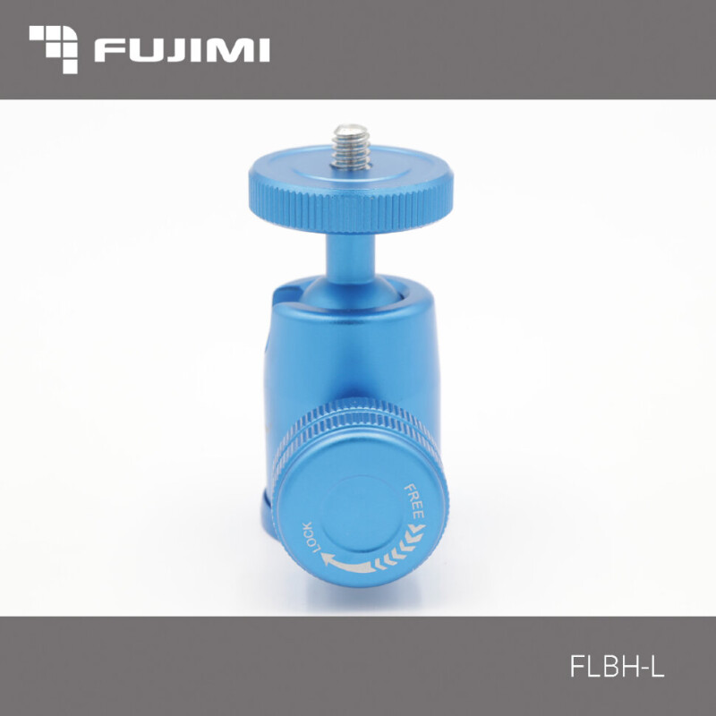 Fujimi FLBH-L шаровая голова для штатива