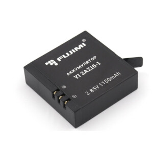 Fujimi YI 2AZ16-1 аккумулятор для экшен камер XIAOMI YI 2 4K