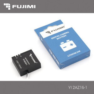Fujimi YI 2AZ16-1 аккумулятор для экшен камер XIAOMI YI 2 4K