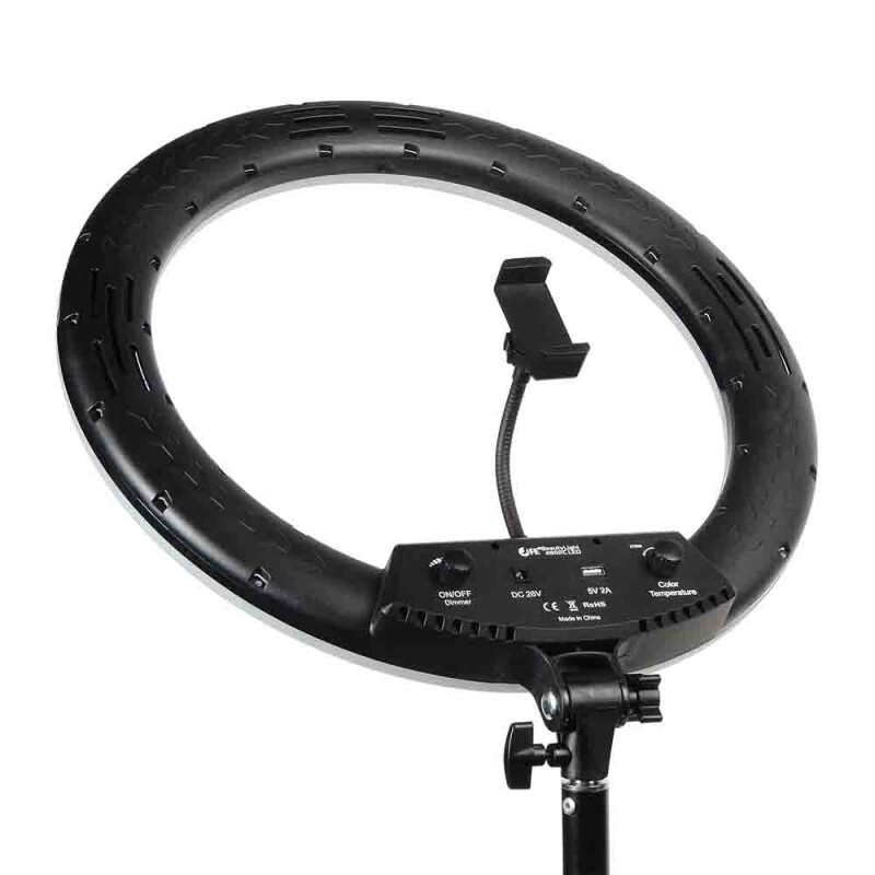 Falcon Eyes BeautyLight 480RC LED осветитель кольцевой