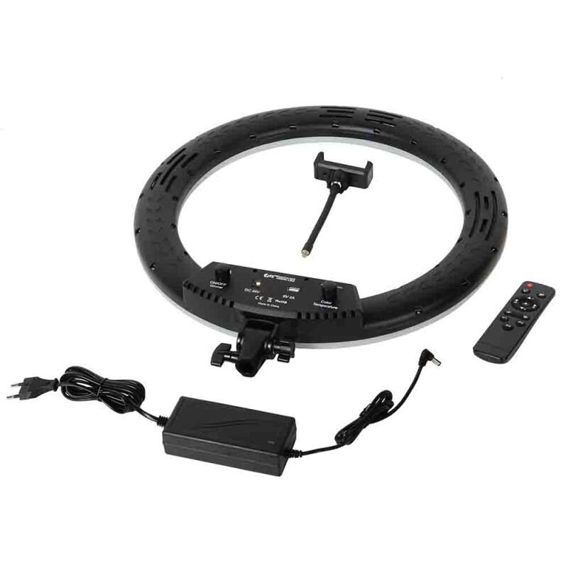 Falcon Eyes BeautyLight 480RC LED осветитель кольцевой